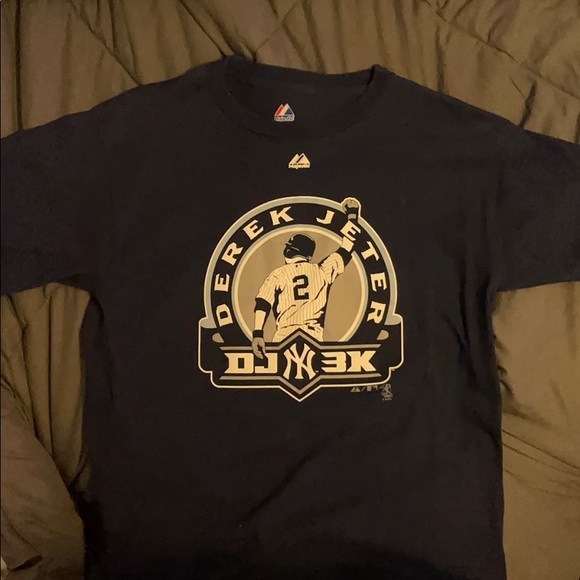 Derek Jeter DJ3K T-shirt - Picture 1 of 3